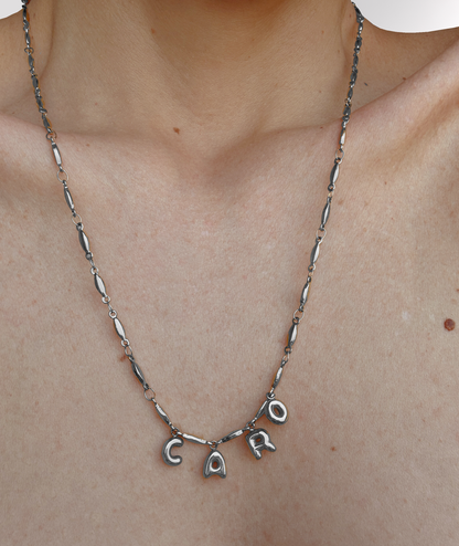 Collana &quot;Portami con te&quot;