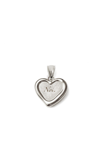 Ciondolo "Cuore a Cuore"