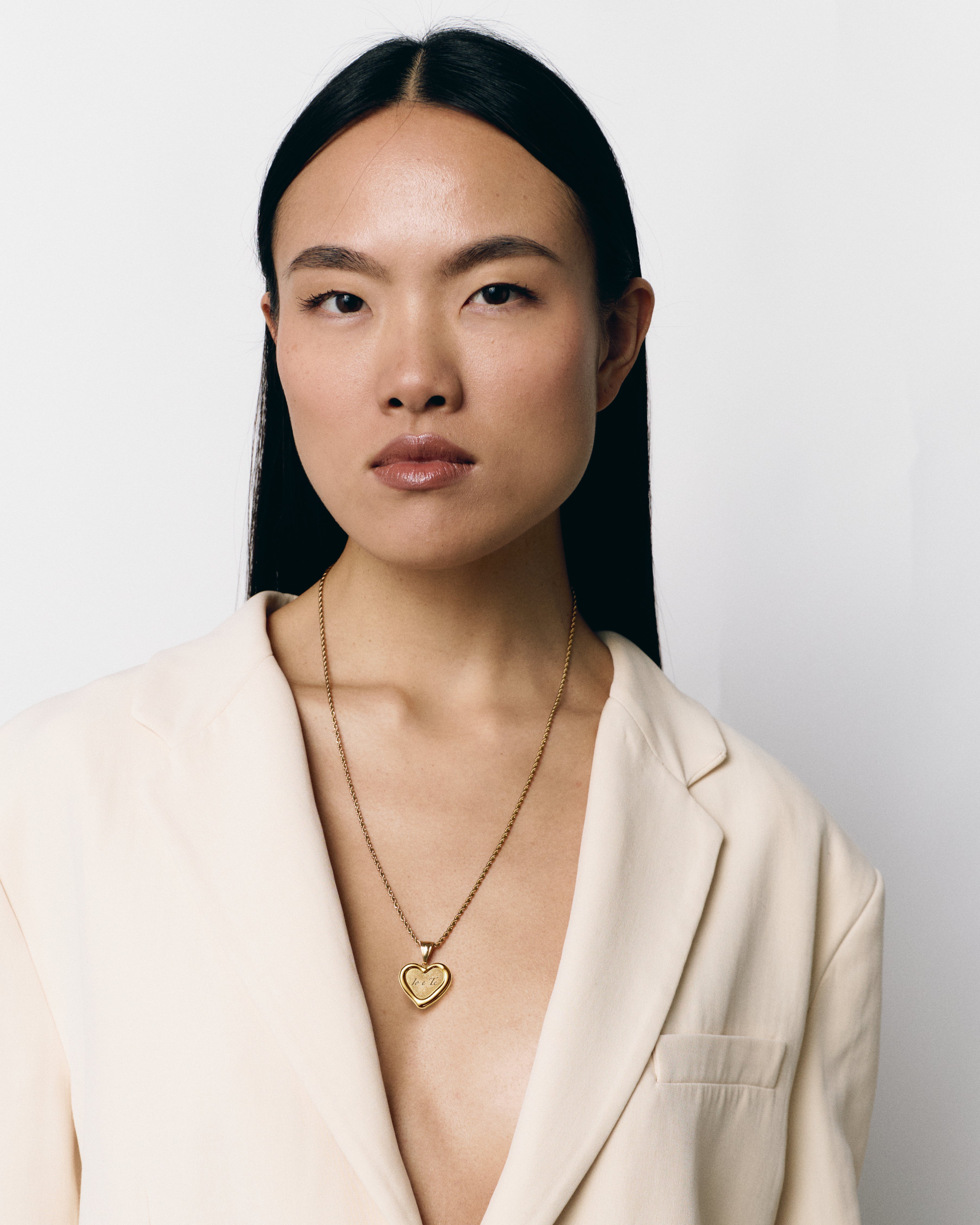 Ciondolo "Cuore a Cuore"