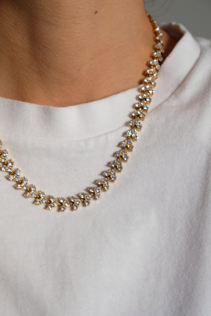 Collana "Cometa Notturna"