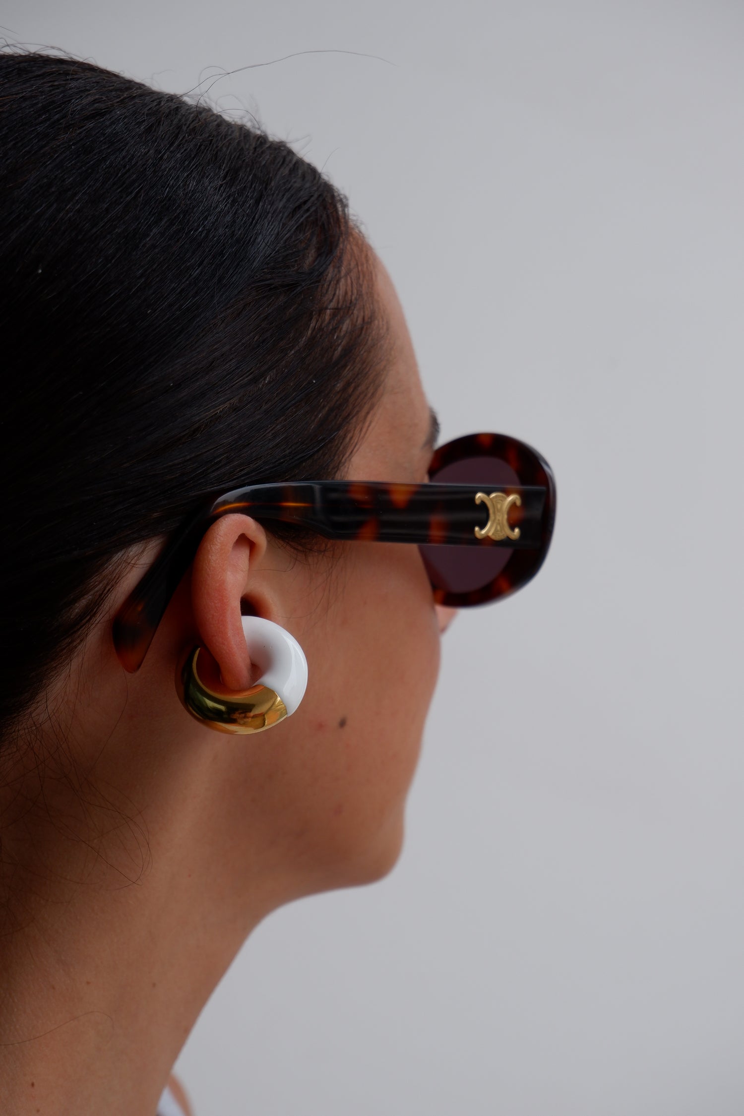 Earcuff &quot;Riflesso Sfuggente&quot;