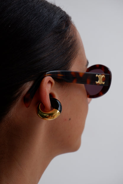 Earcuff &quot;Riflesso Sfuggente&quot;