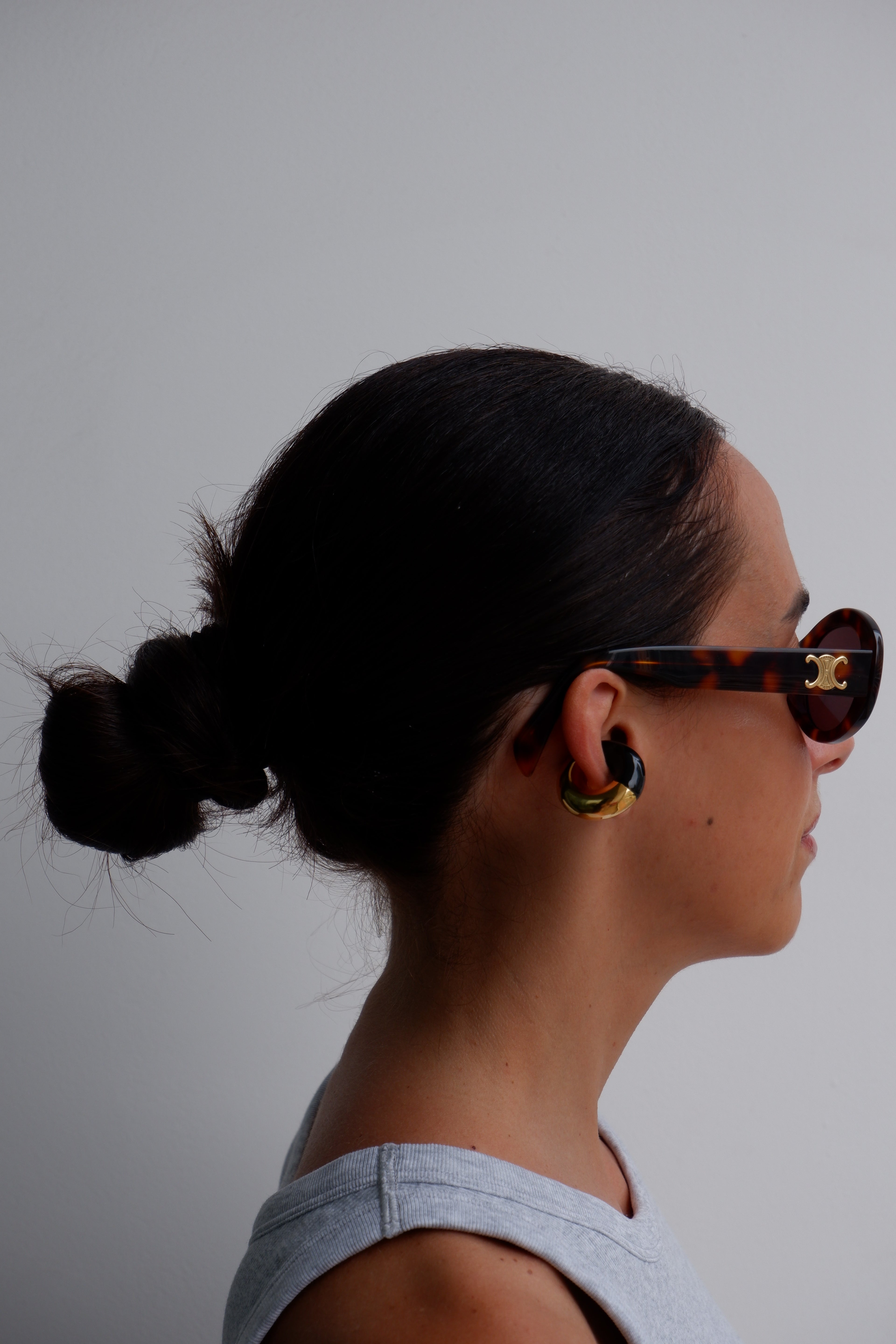 Earcuff &quot;Riflesso Sfuggente&quot;