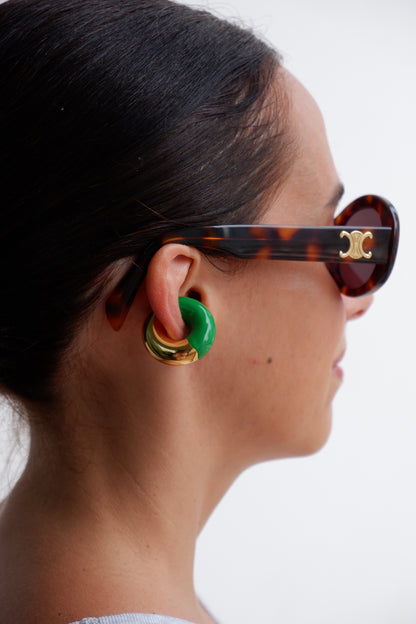 Earcuff &quot;Riflesso Sfuggente&quot;