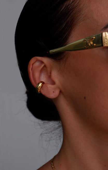 Earcuff &quot;Sguardo Sfuggente&quot;