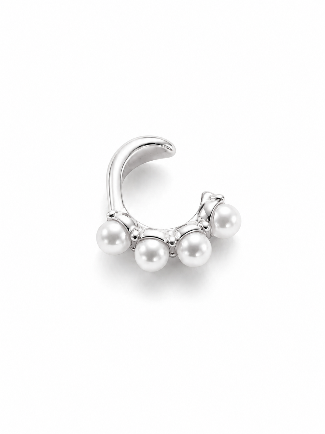 "Quiet Light" Earcuff