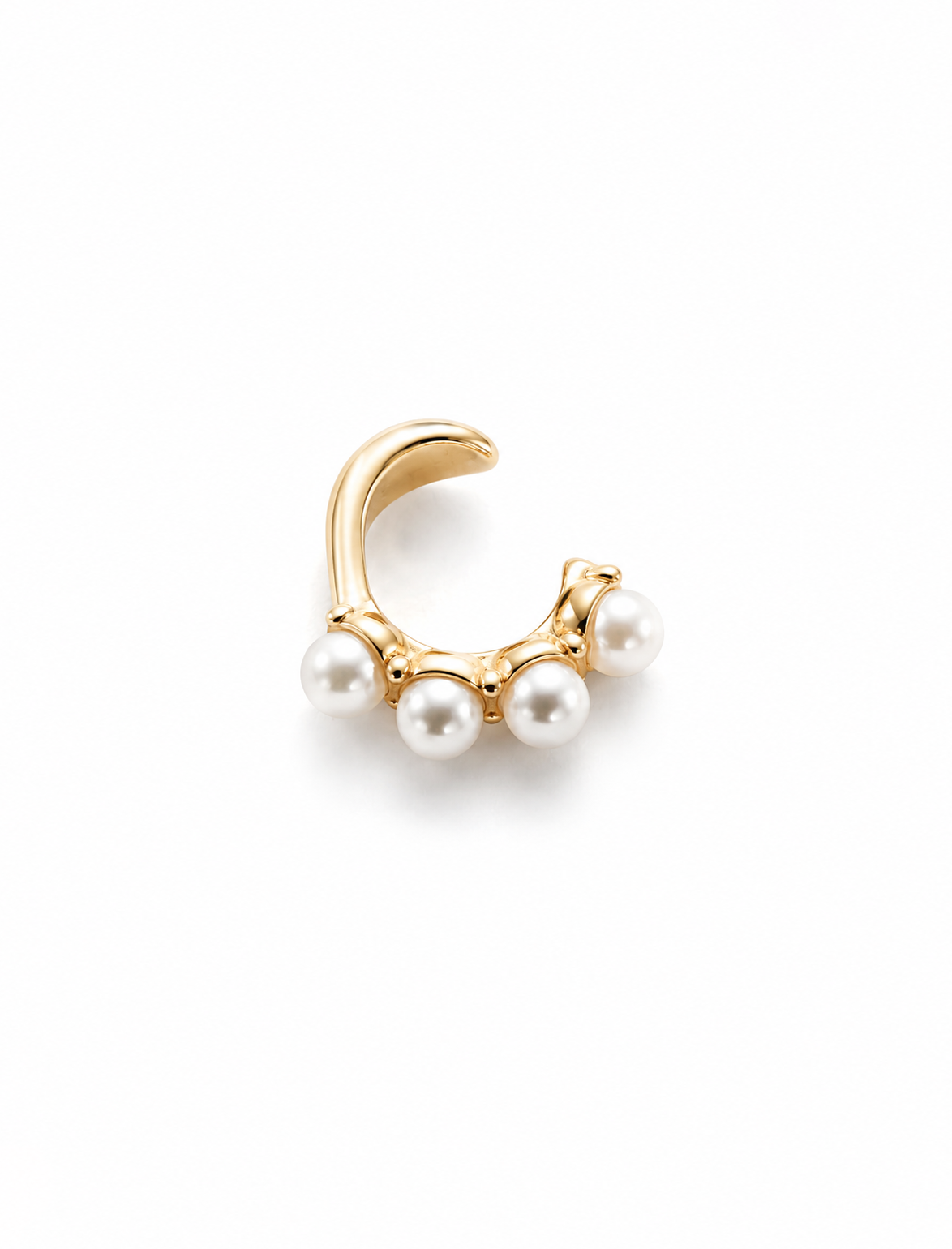 "Quiet Light" Earcuff