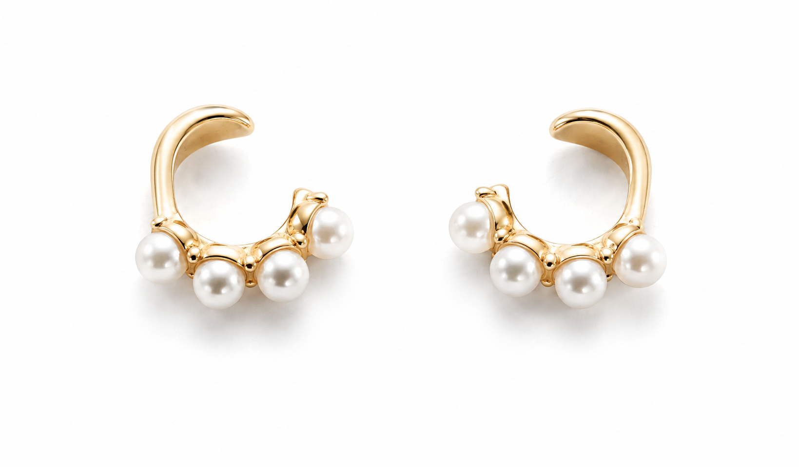 "Quiet Light" Earcuff