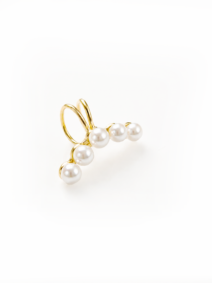 Earcuff "Sospesa al sole"