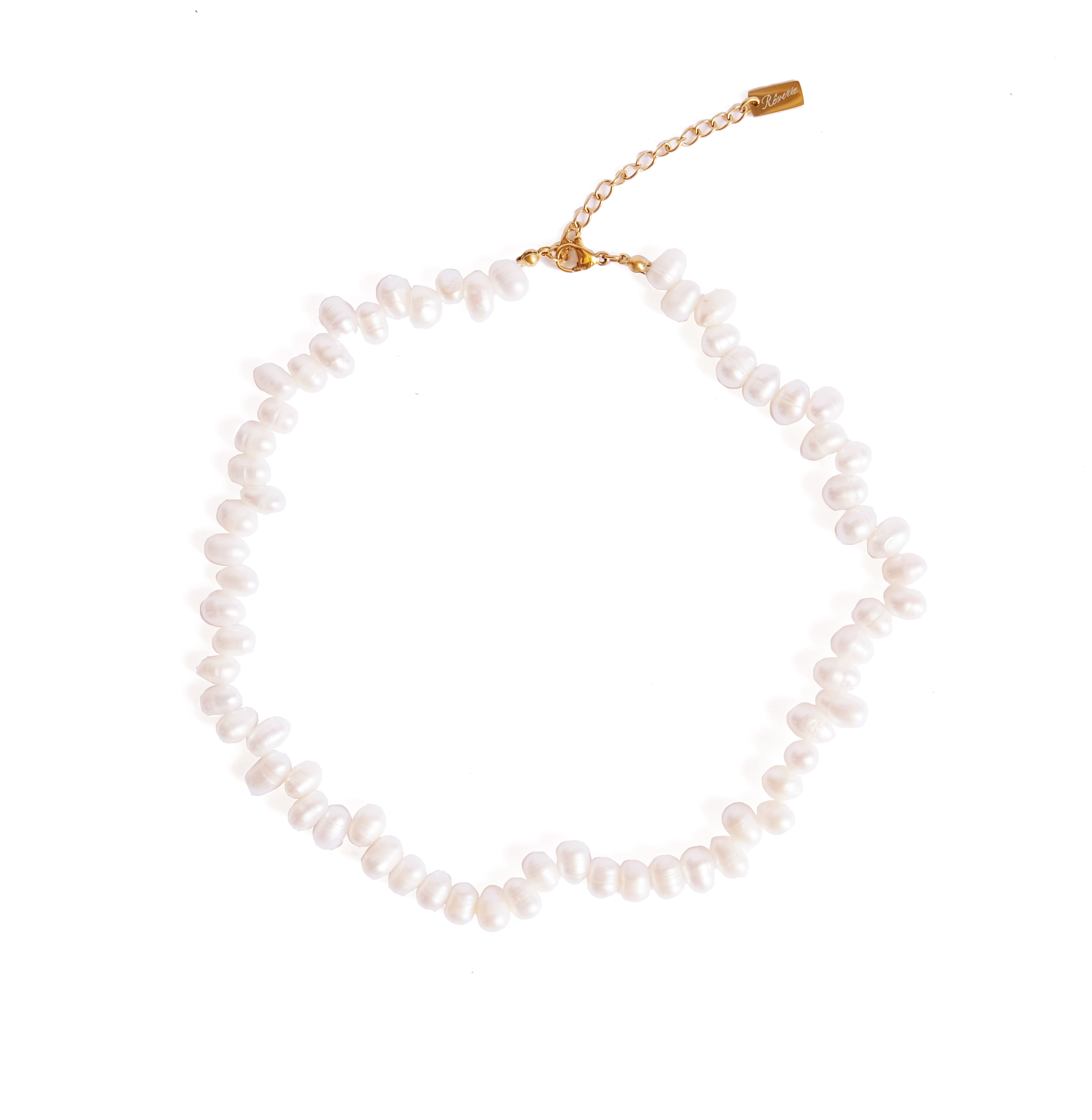 Collana &quot;Gocce di Luna&quot;