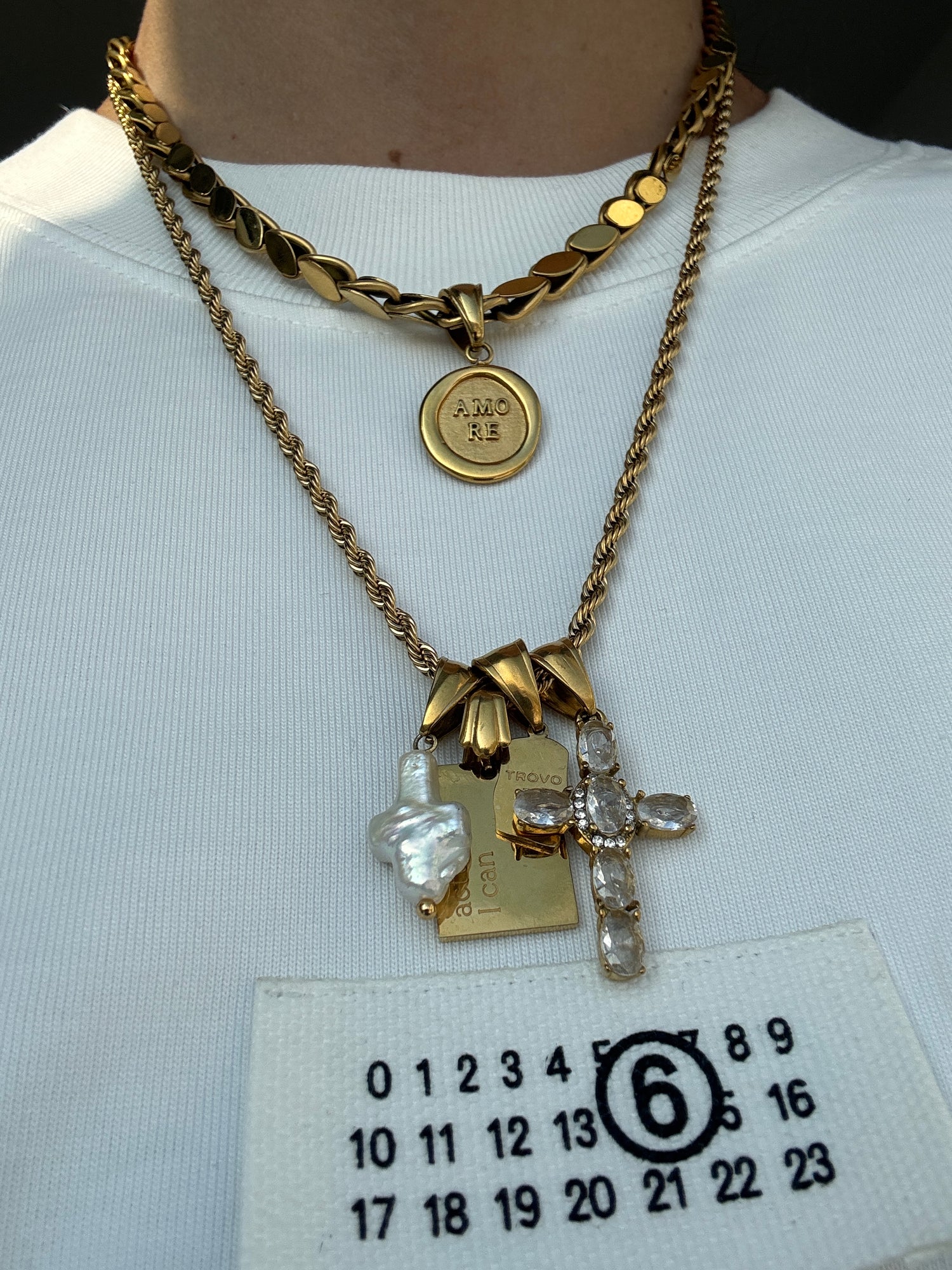 Ciondolo "Libertà nell&