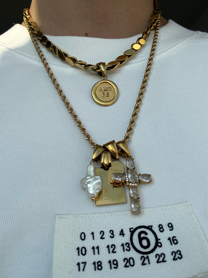 Ciondolo "Libertà nell&