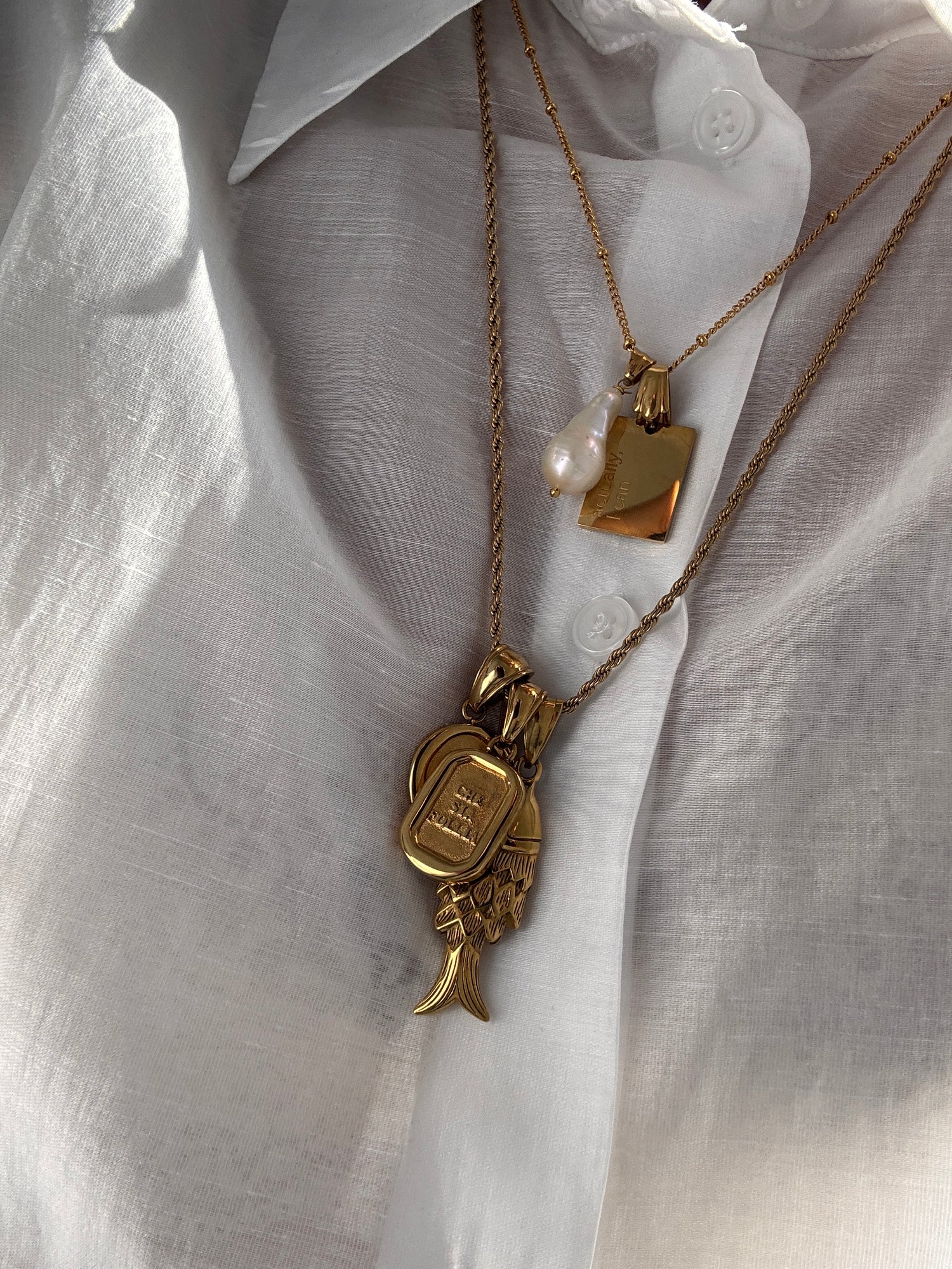 Ciondolo "Custode di parole" - Leggi ATTENTAMENTE la DESCRIZIONE PRIMA di procedere