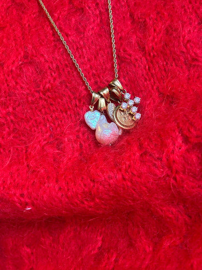 Ciondolo "Notte protetta"