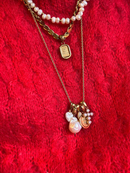 Ciondolo "Notte protetta"