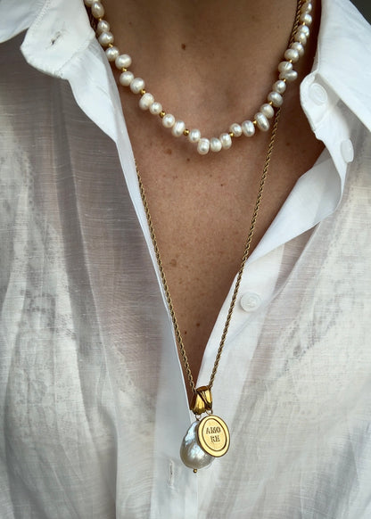 Collana &quot;Dillo alla Luna&quot;