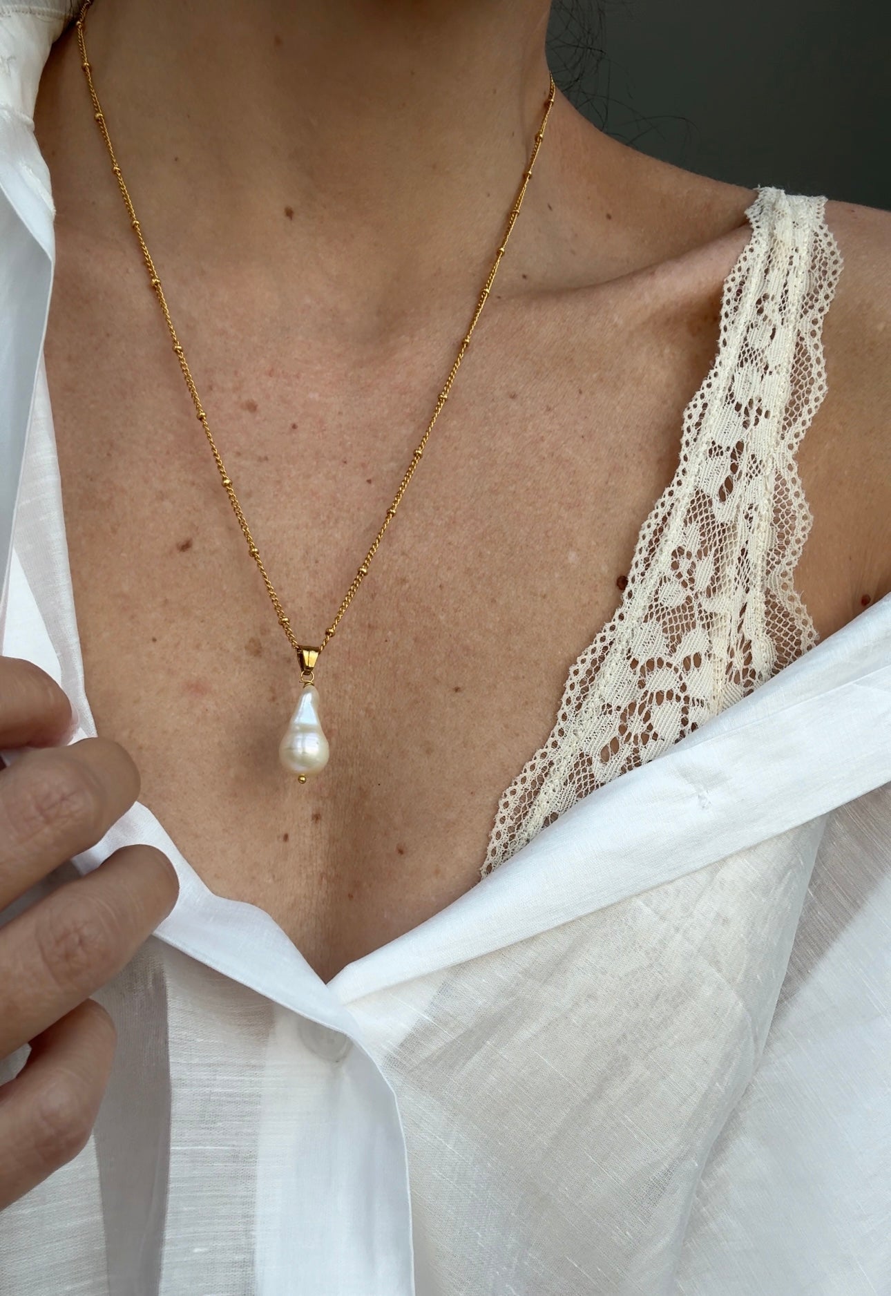 Collana &quot;Margherita&quot;