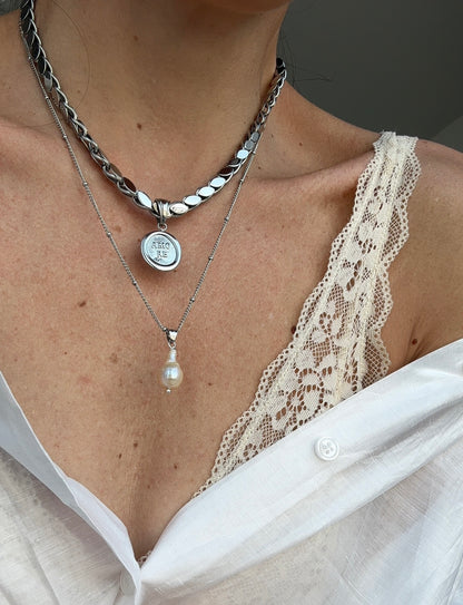 Collana &quot;Margherita&quot;