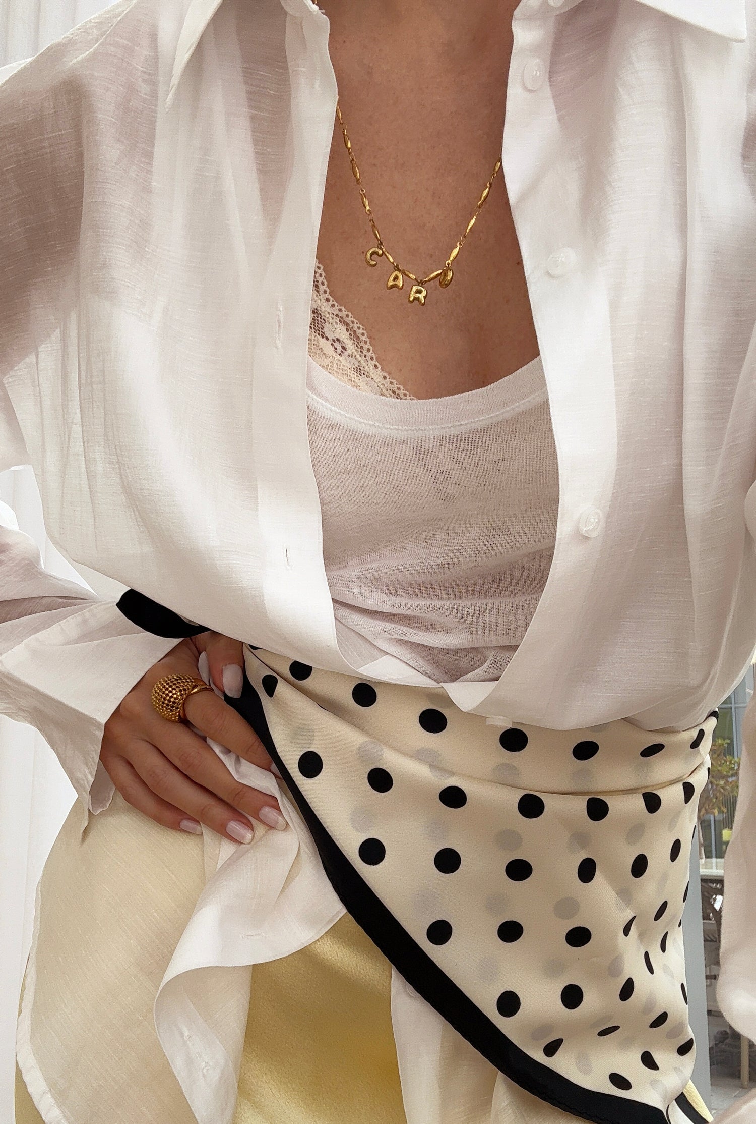 Collana &quot;Portami con te&quot;