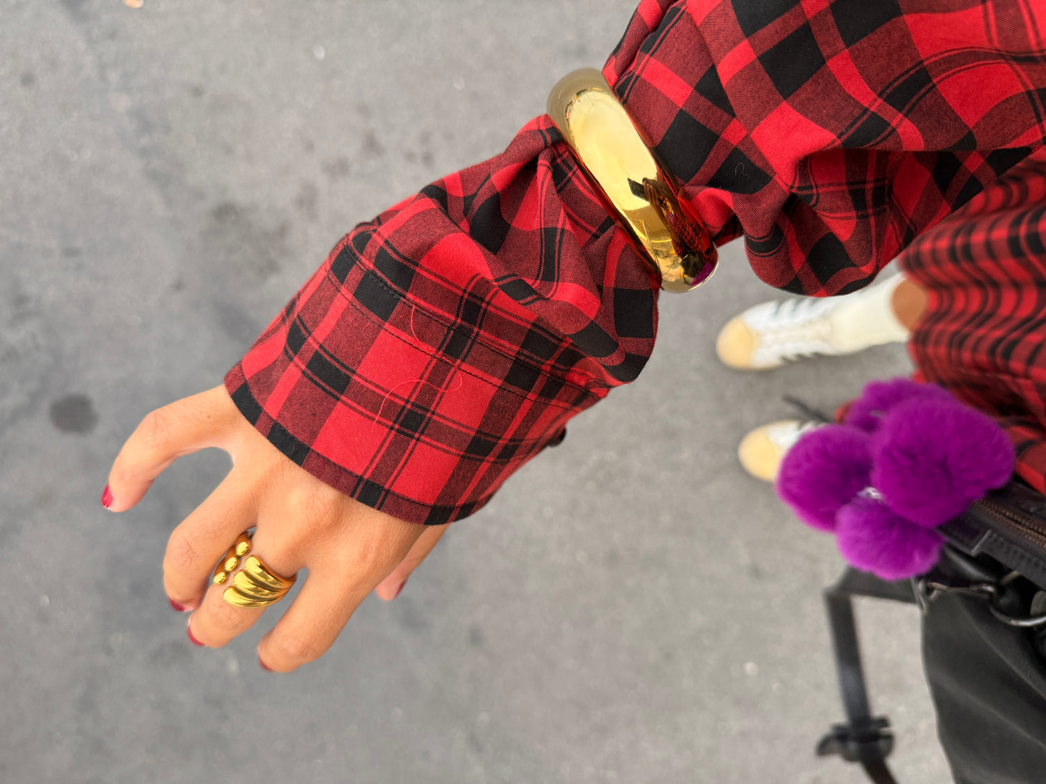 Bracciale &quot;Unione inaspettata&quot;