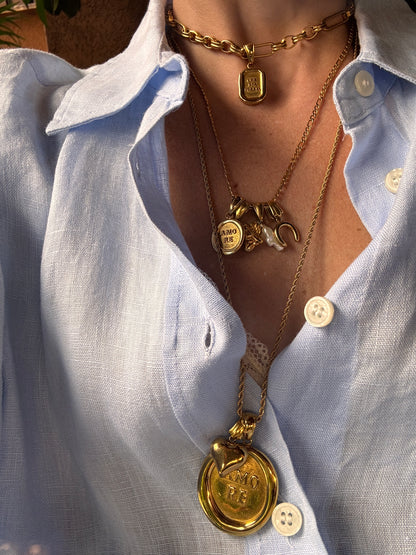 Ciondolo &quot;Ferro di cavallo&quot;