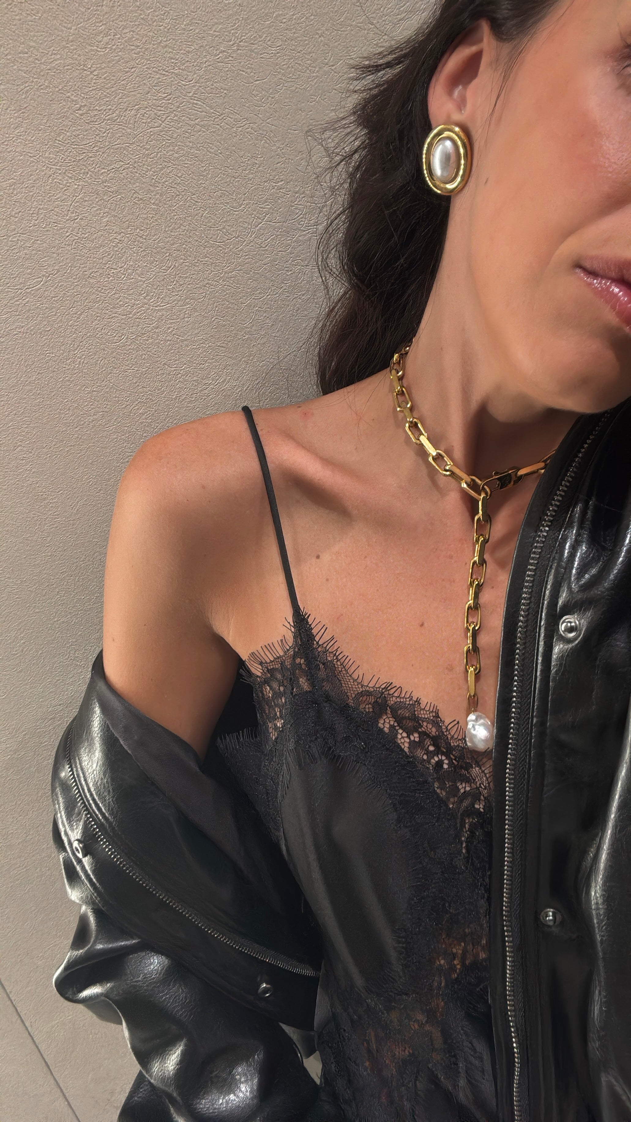 Collana &quot;Figlia della Luna&quot;