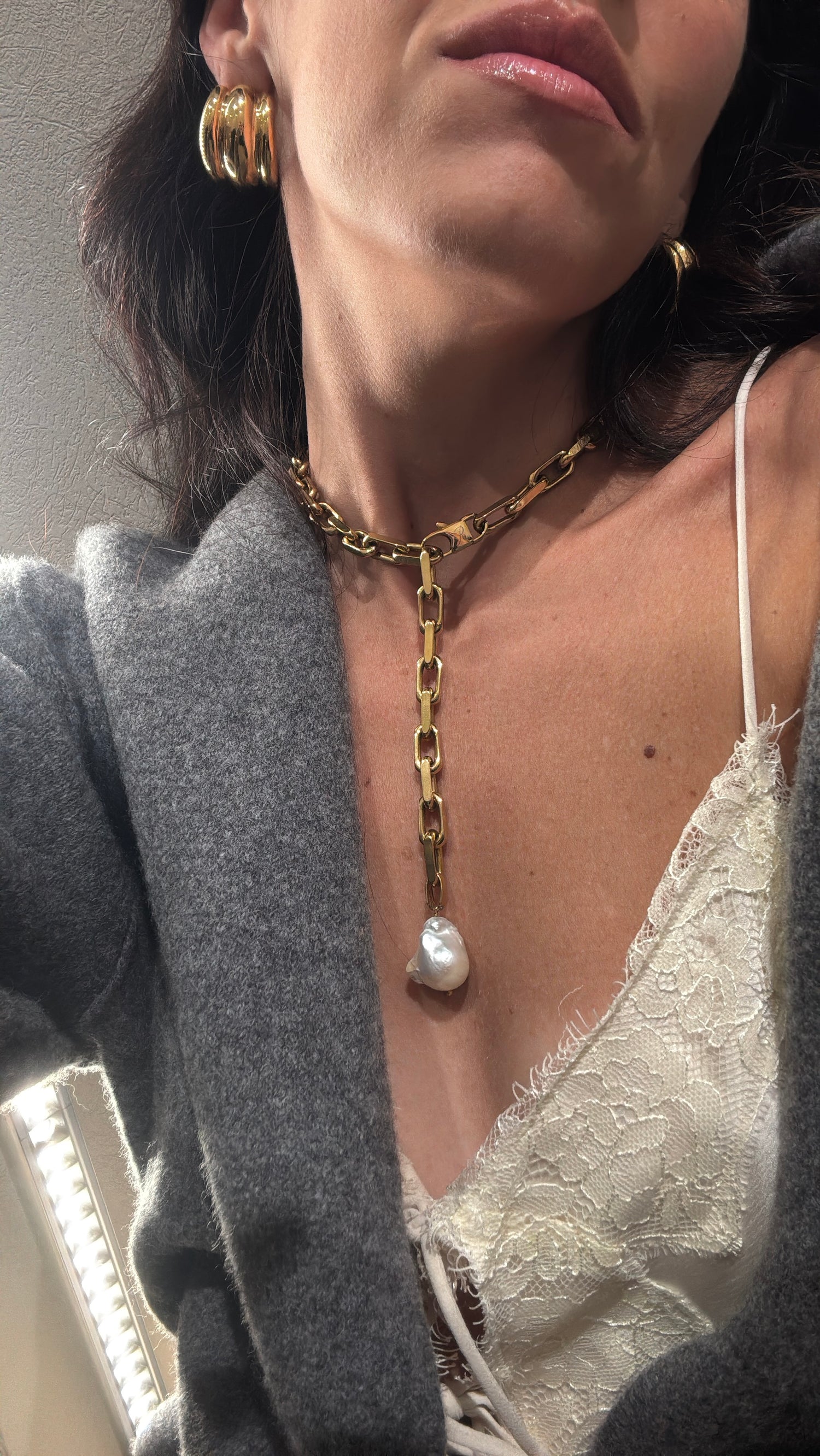 Collana &quot;Figlia della Luna&quot;