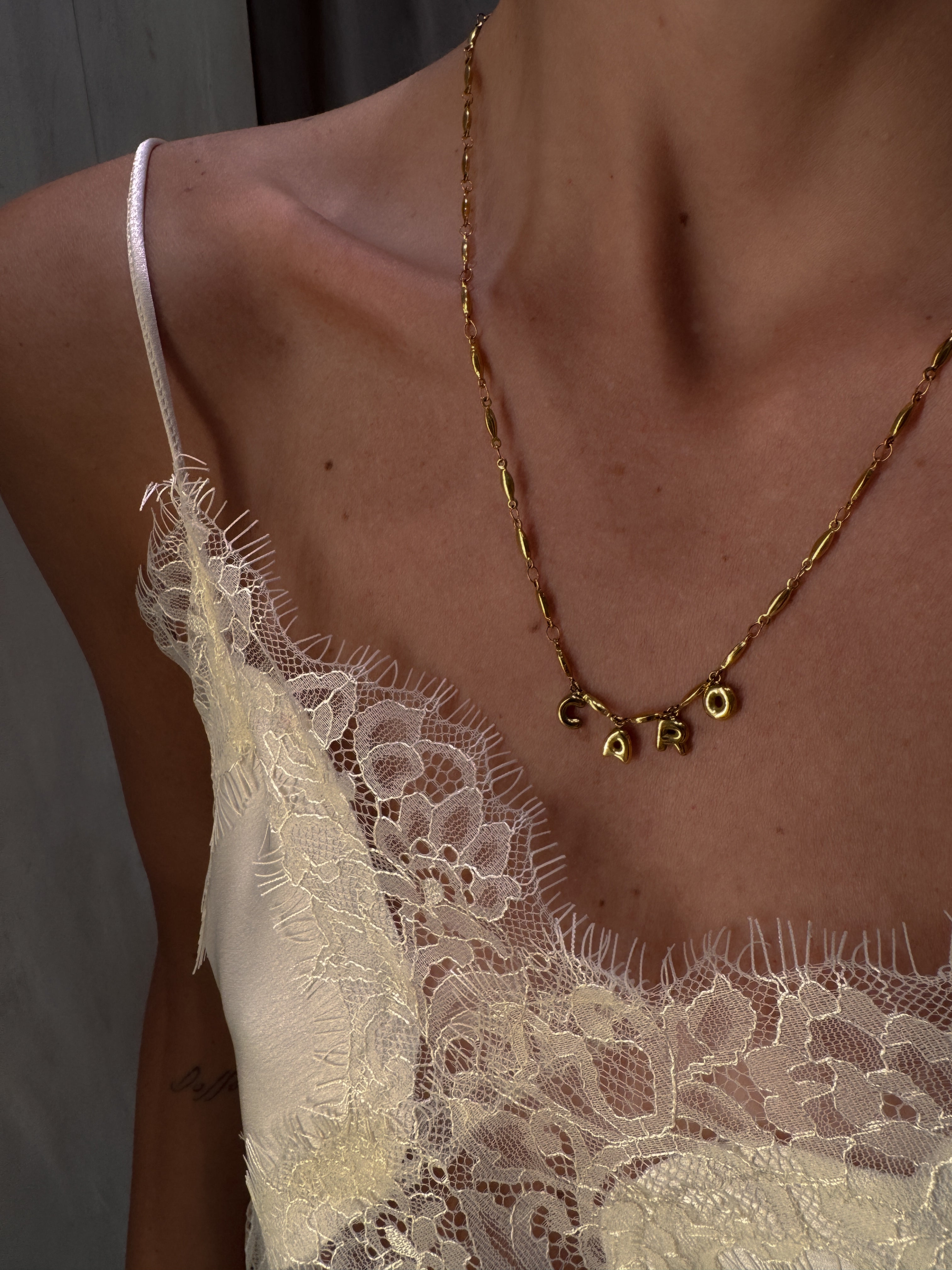 Collana &quot;Portami con te&quot;