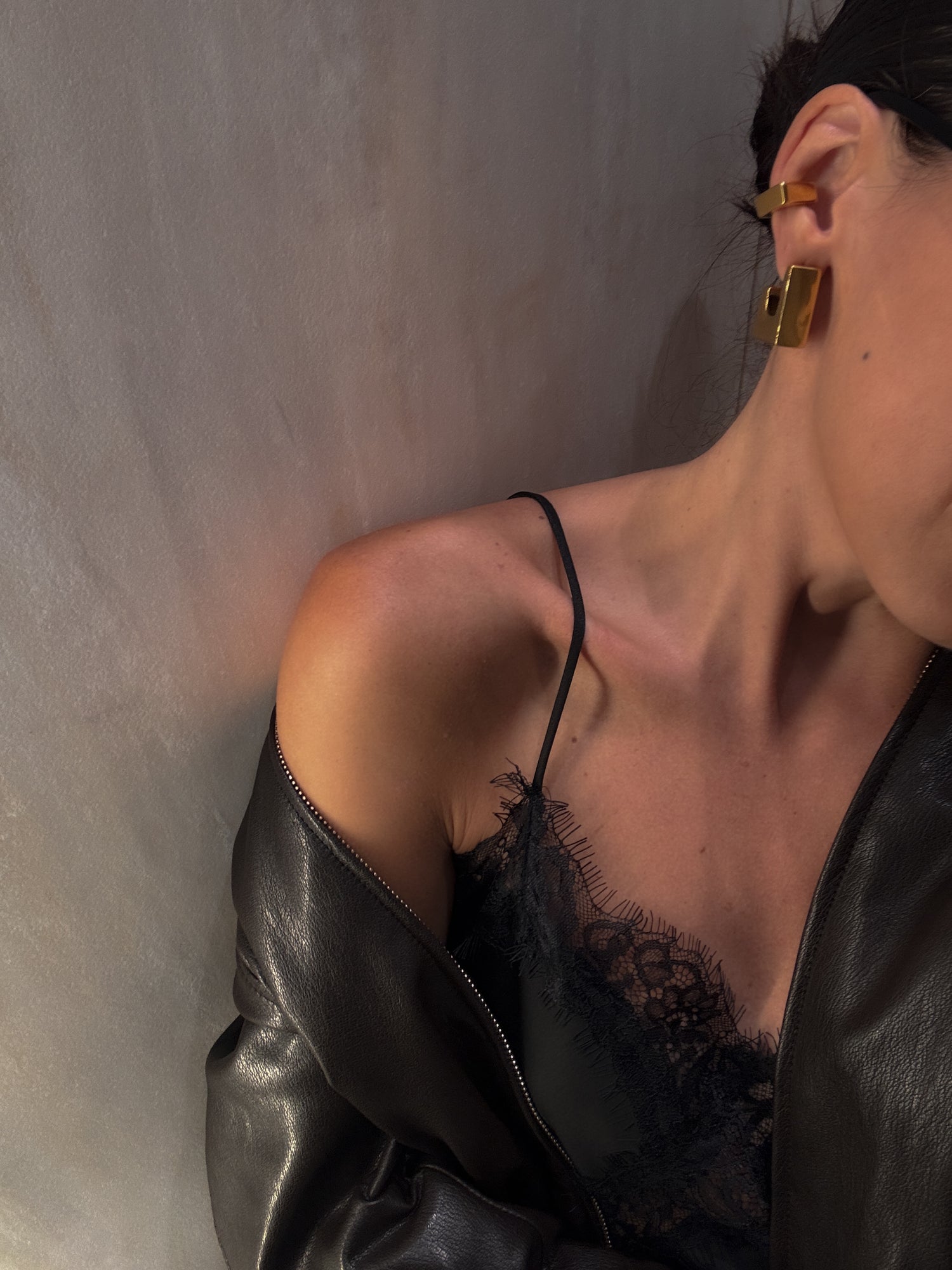 Orecchini &quot;Ritmo di Luce&quot;