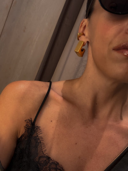 Orecchini &quot;Ritmo di Luce&quot;