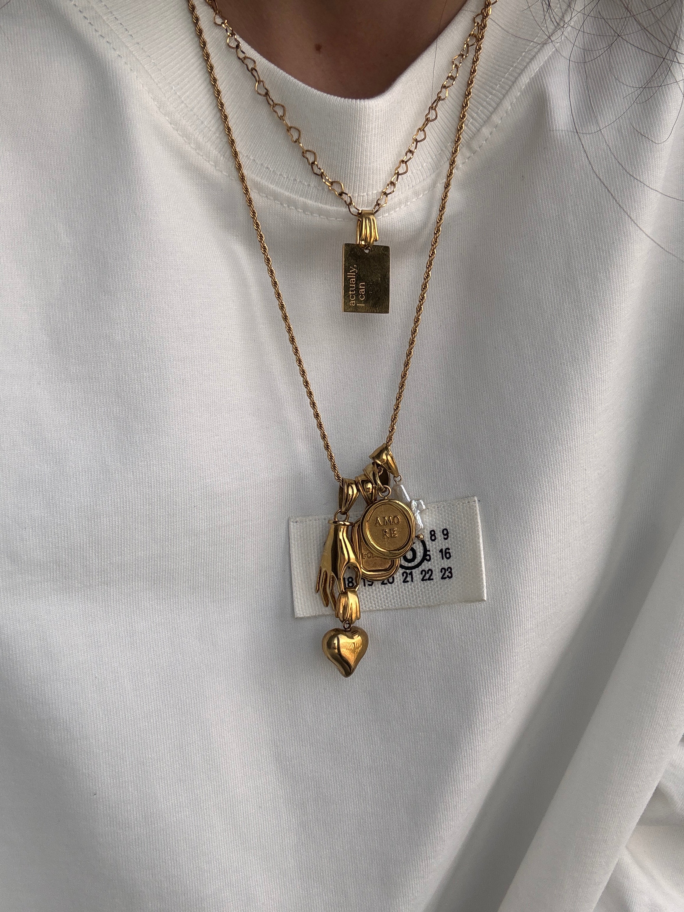 Ciondolo "Custode di parole" - Leggi ATTENTAMENTE la DESCRIZIONE PRIMA di procedere