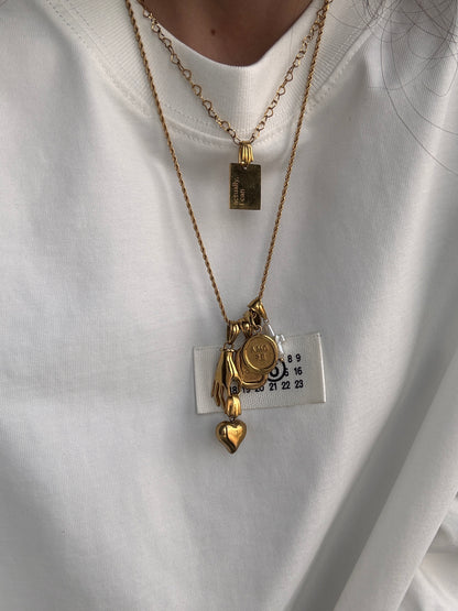 Ciondolo "Custode di parole" - Leggi ATTENTAMENTE la DESCRIZIONE PRIMA di procedere