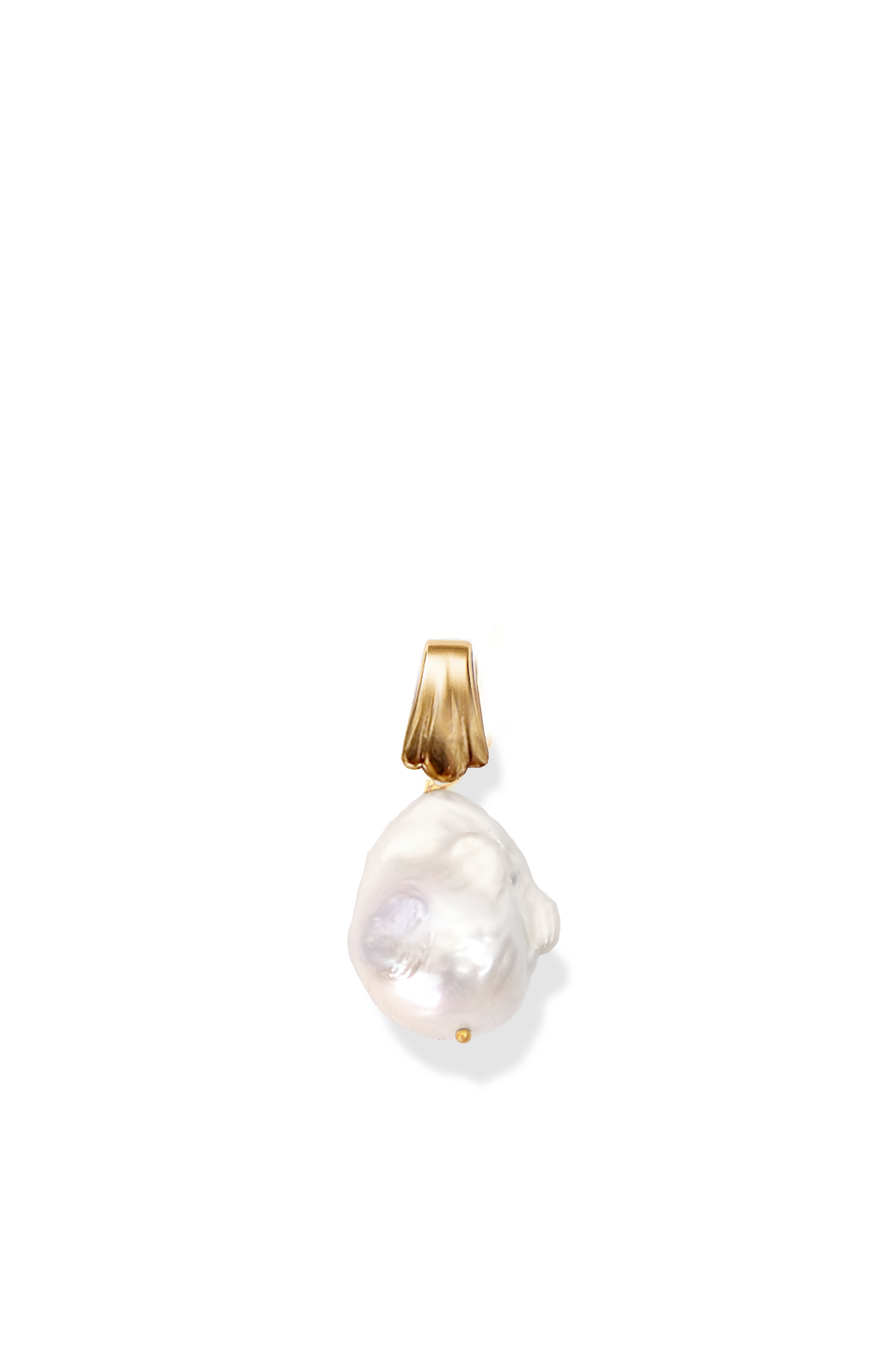 "Moon tear" Charm