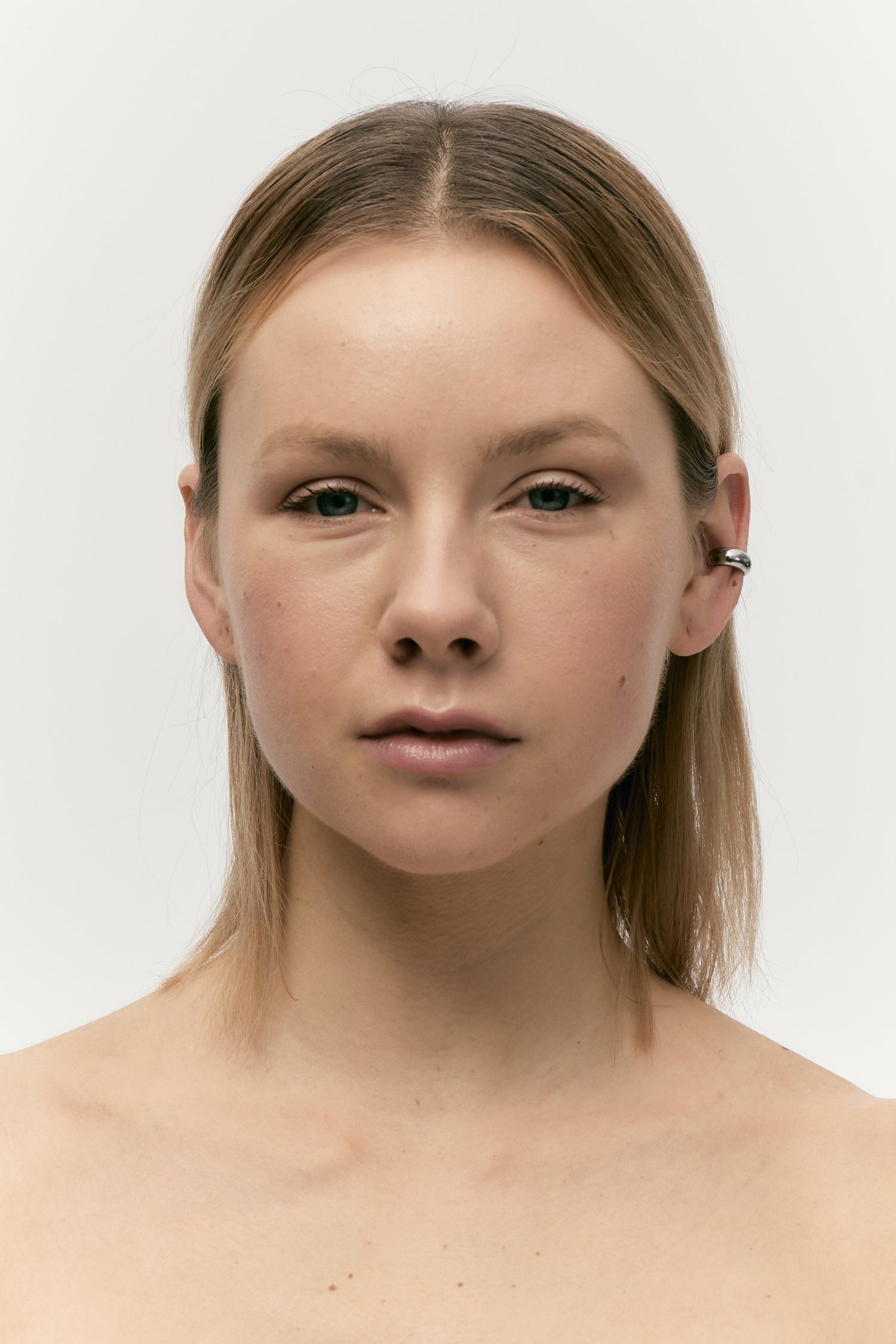 Earcuff &quot;Sguardo Sfuggente&quot;