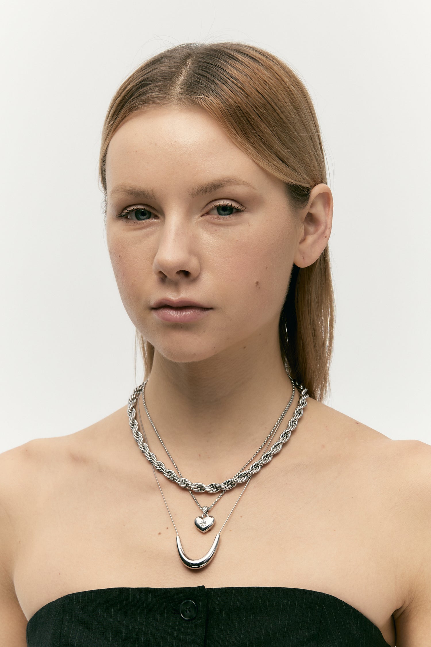 Collana &quot;Ombra Sfuggente&quot;