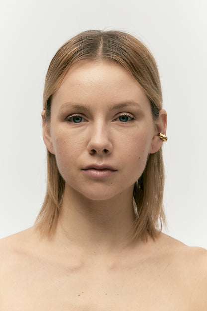 Earcuff &quot;Timido Sole&quot;