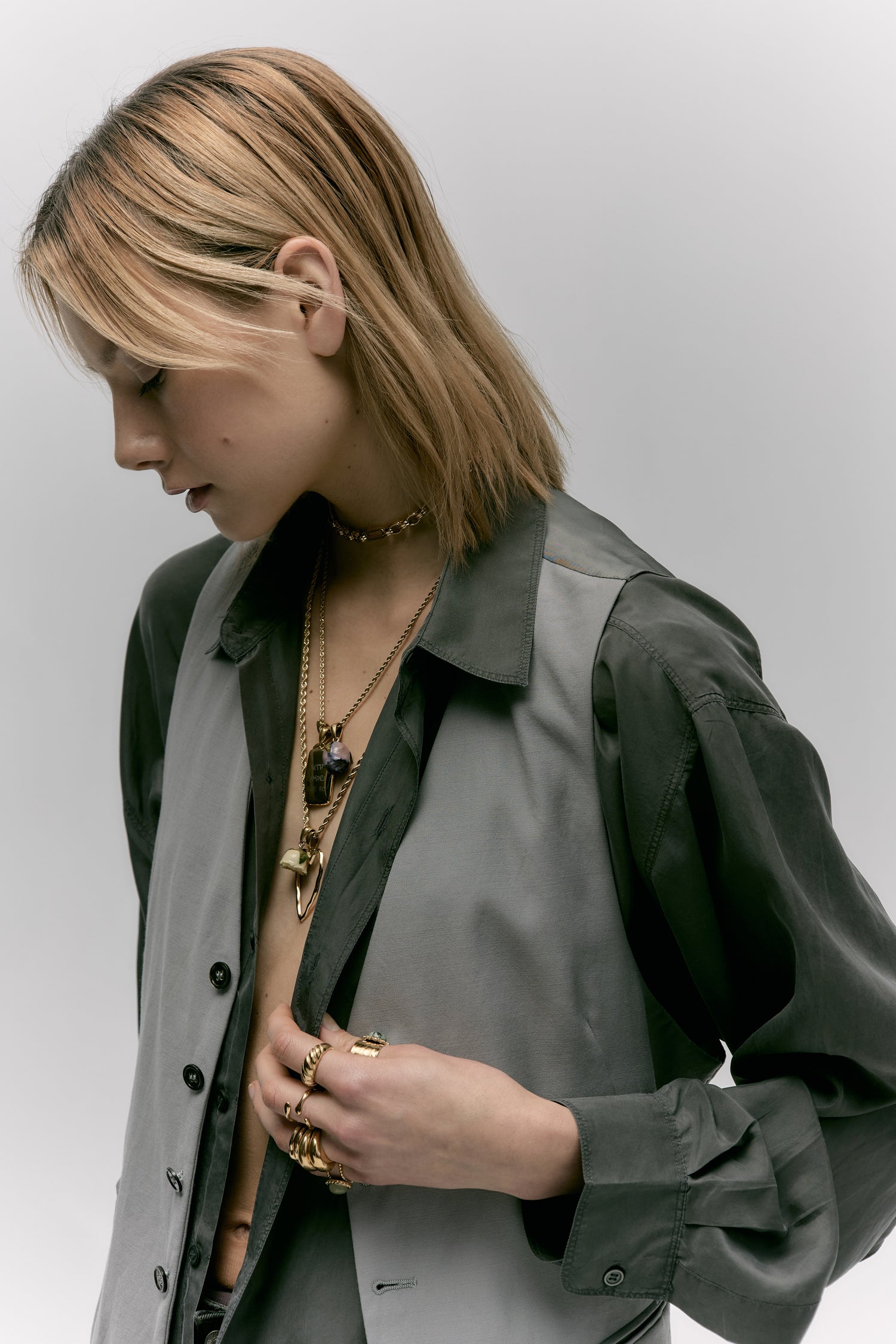 Collana &quot;Perfetta sintonia&quot;