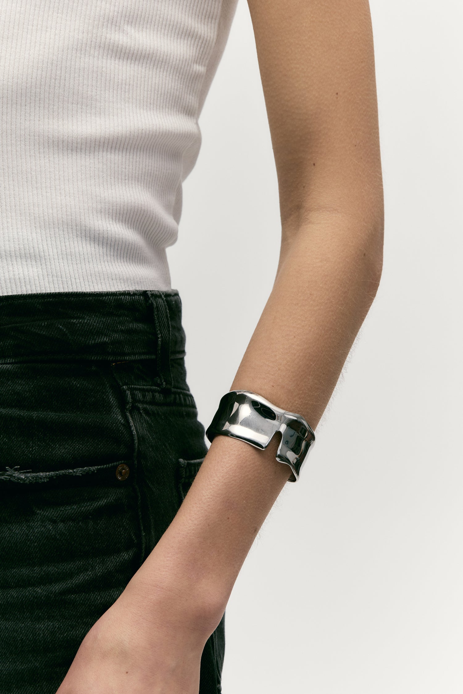 Bracciale &quot;Eco Sfuggente&quot;