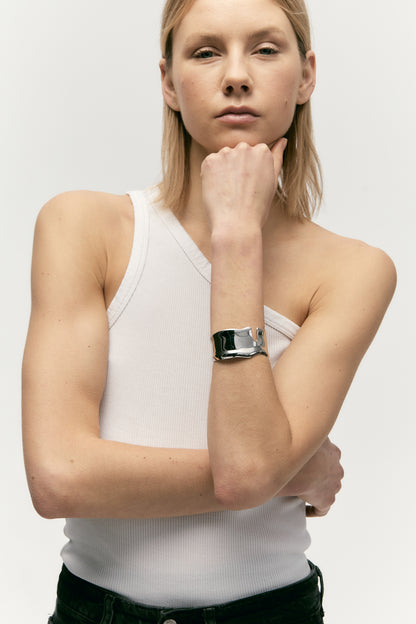 Bracciale &quot;Eco Sfuggente&quot;