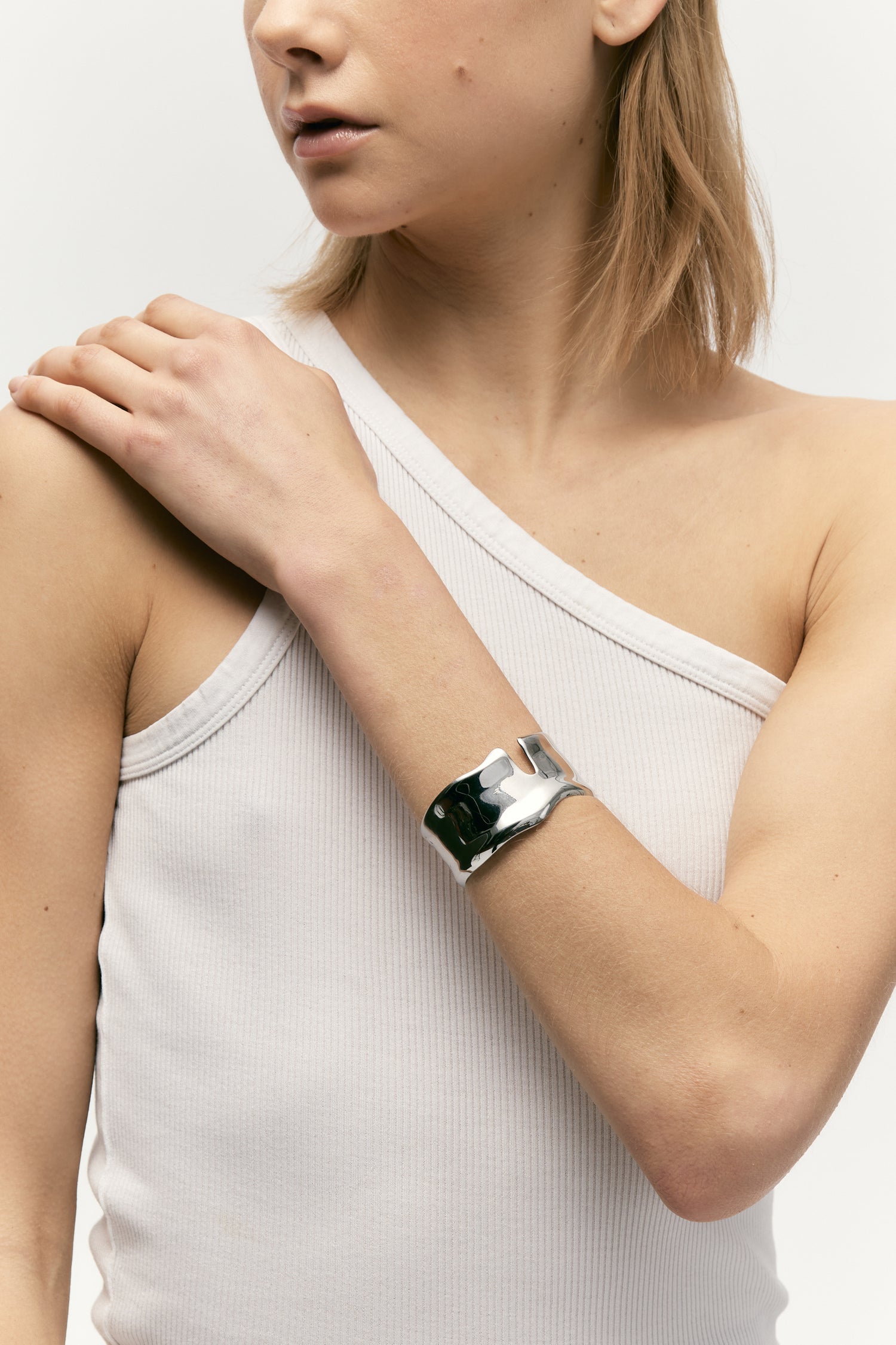 Bracciale &quot;Eco Sfuggente&quot;