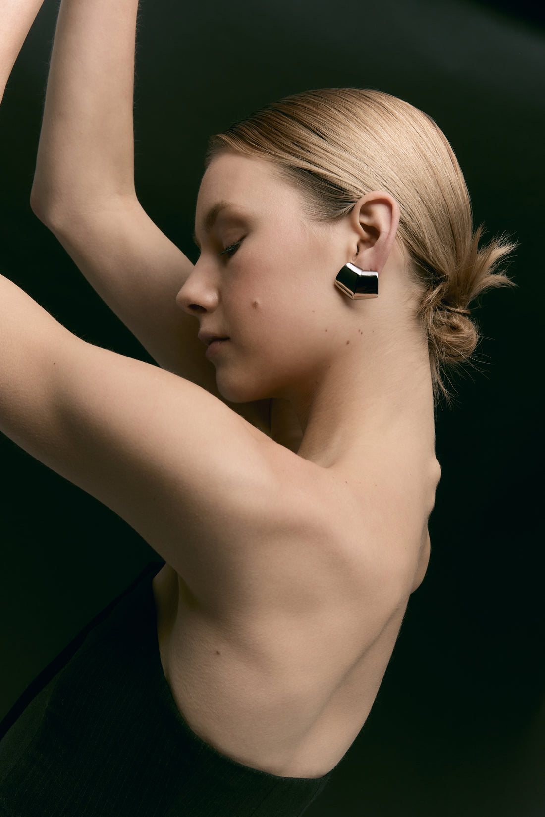 Orecchini &quot;Luce della notte&quot;