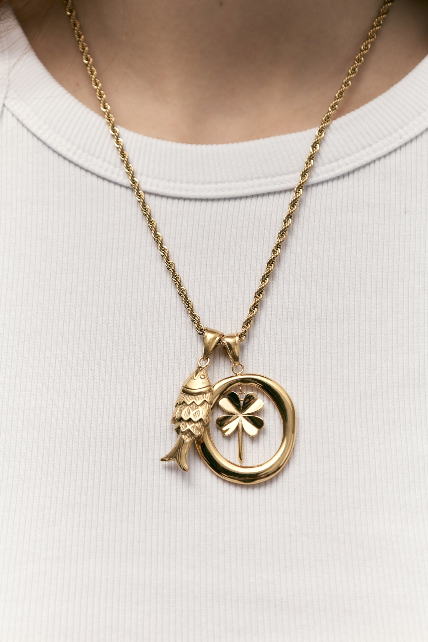 Collana &quot;Anima Fortunata&quot;