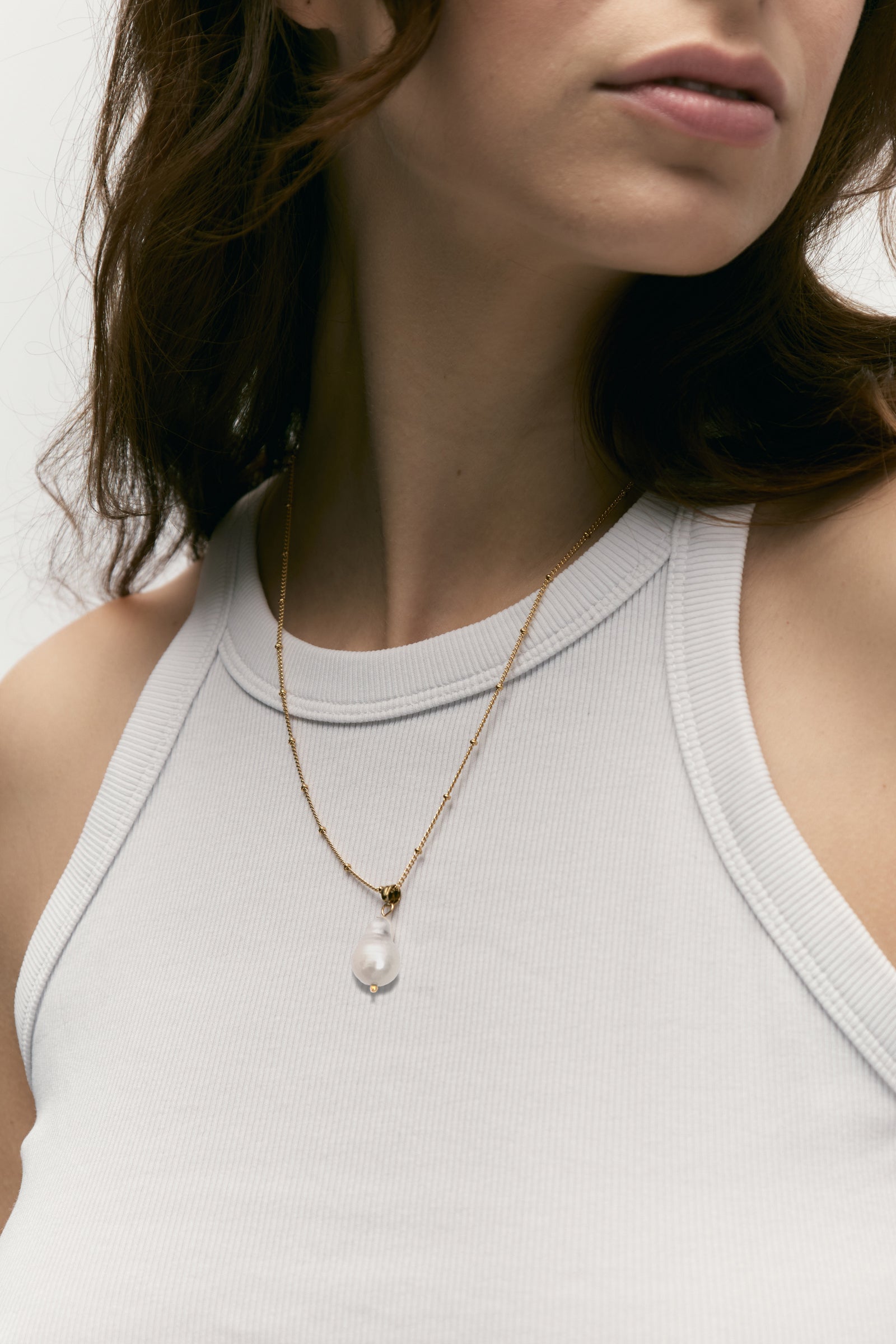 Collana &quot;Margherita&quot;