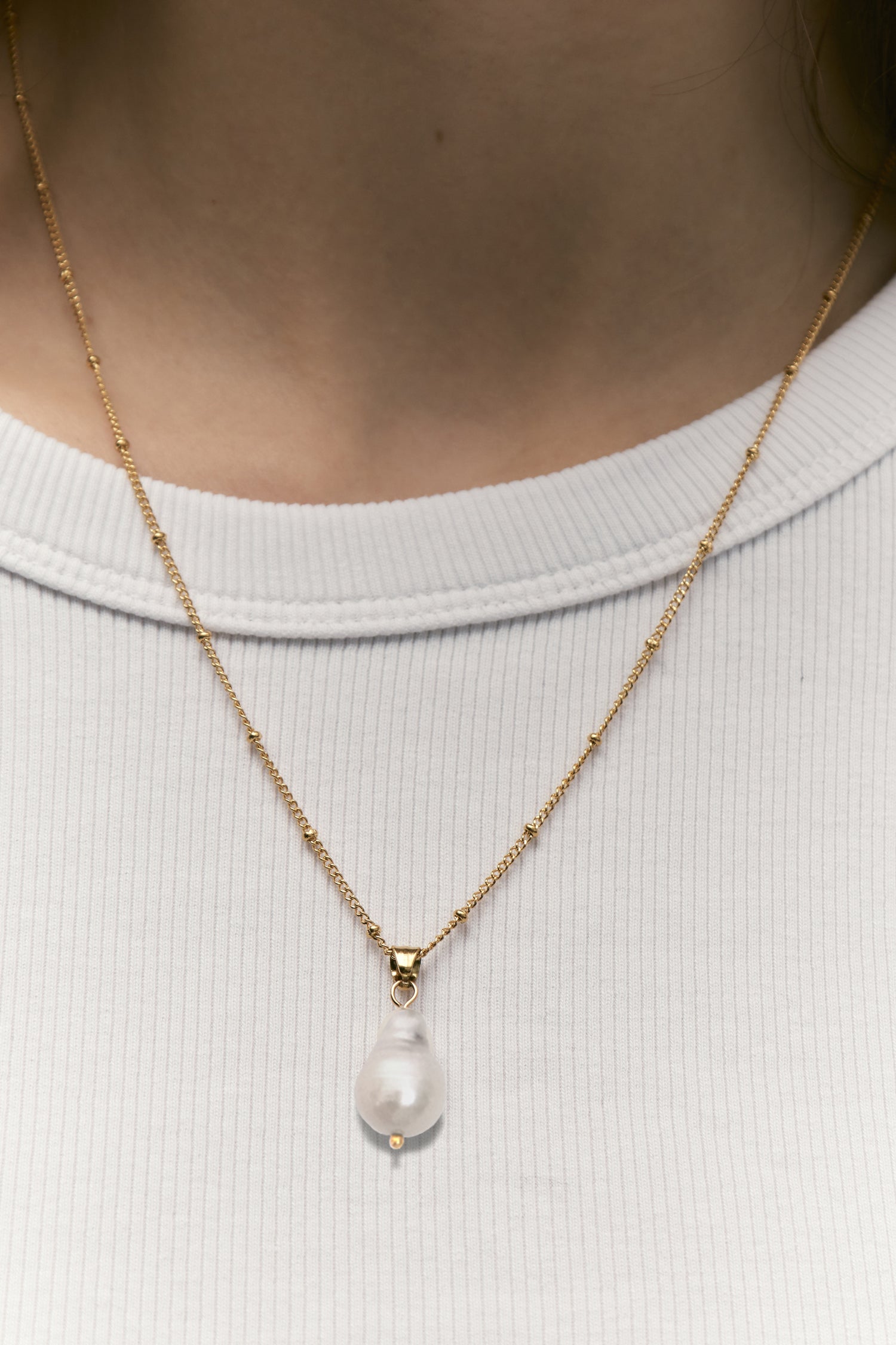 Collana &quot;Margherita&quot;