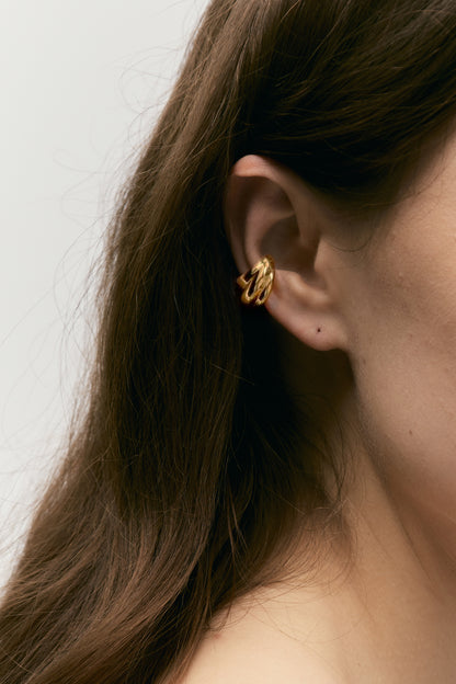 Earcuff "Intesa segreta"