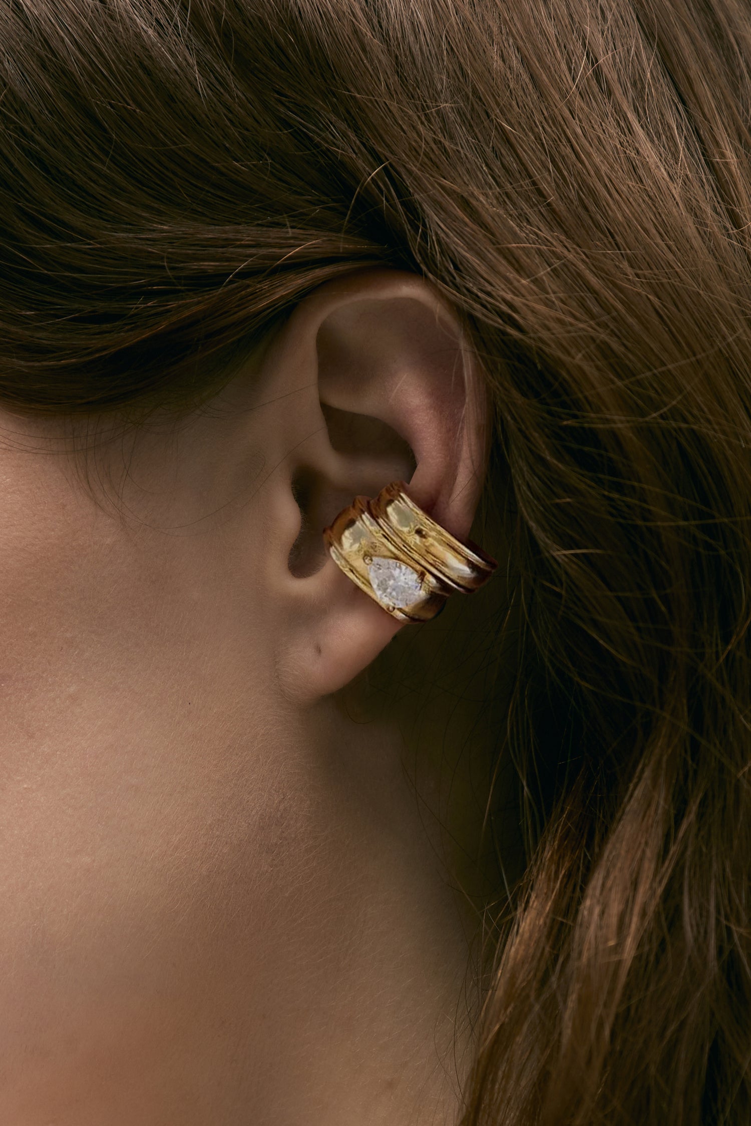 Earcuff "Alba d&