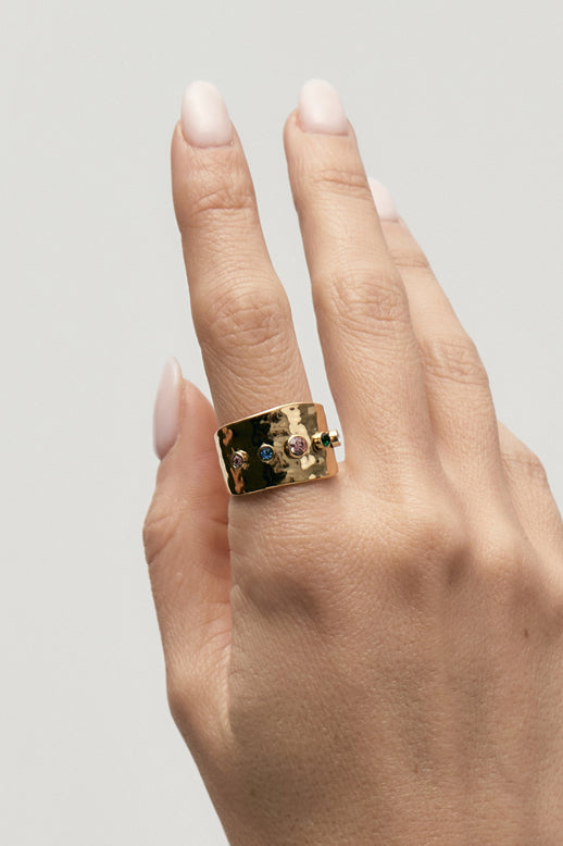 Anello &quot;Magica unione&quot;