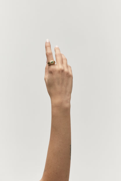 Anello &quot;Fiducia eterna&quot;
