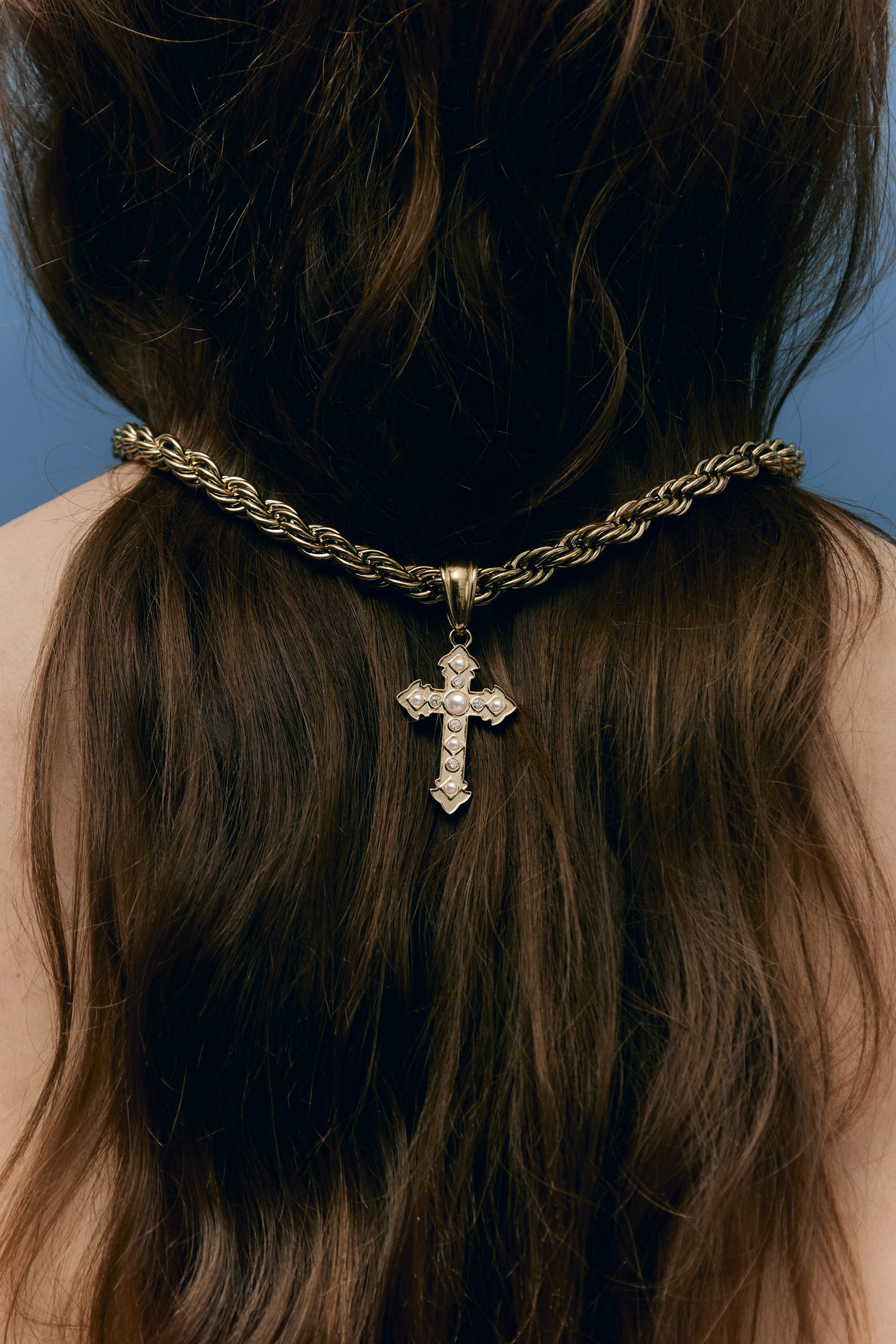 Ciondolo "Amuleto di pace"