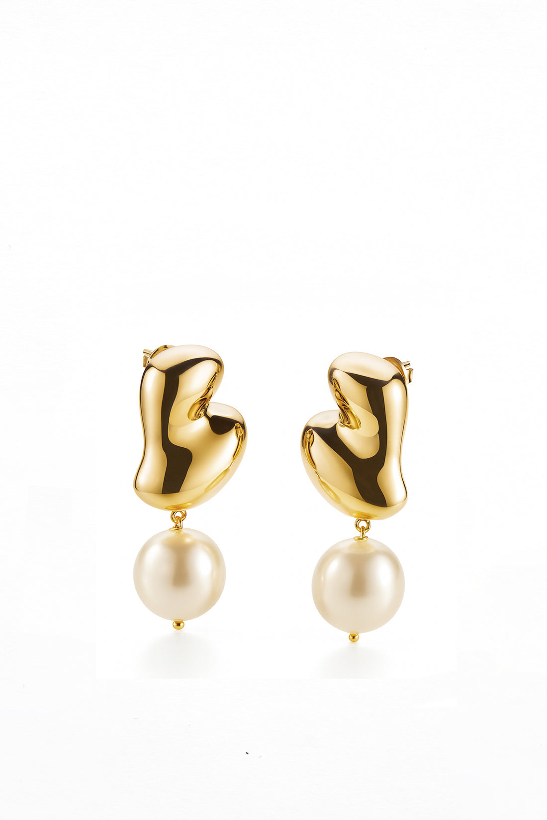 Orecchini &quot;Al chiaro di Luna&quot;